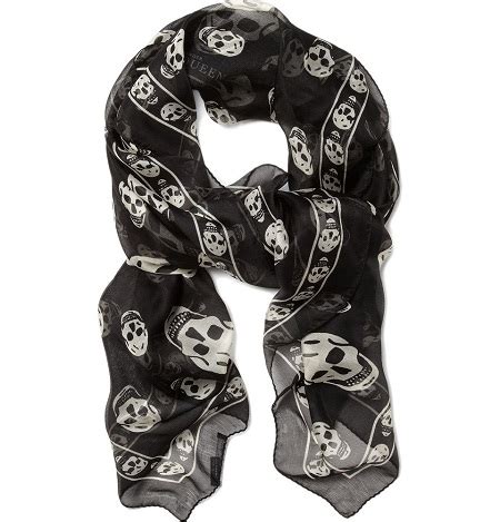 alexander mcqueen scarf cheap.